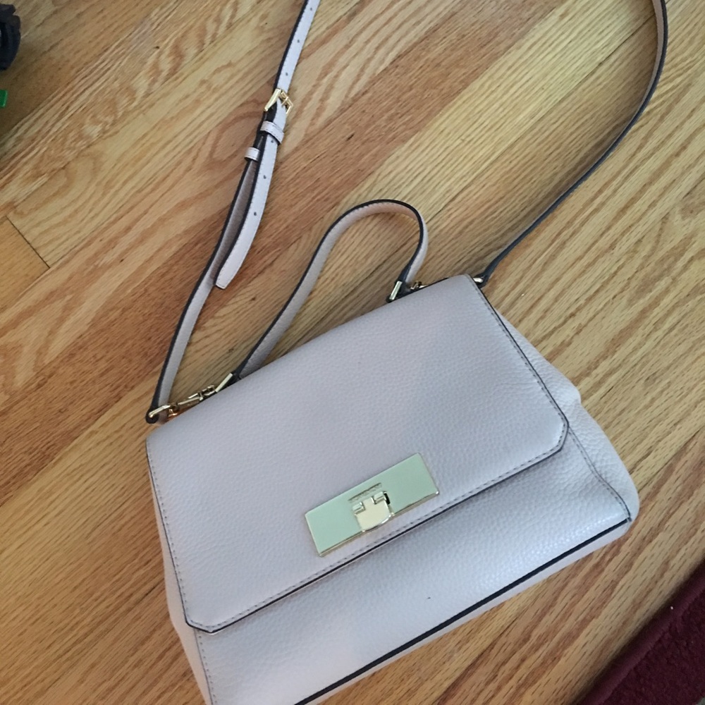 Nude Michael Kors crossbody bag Trading